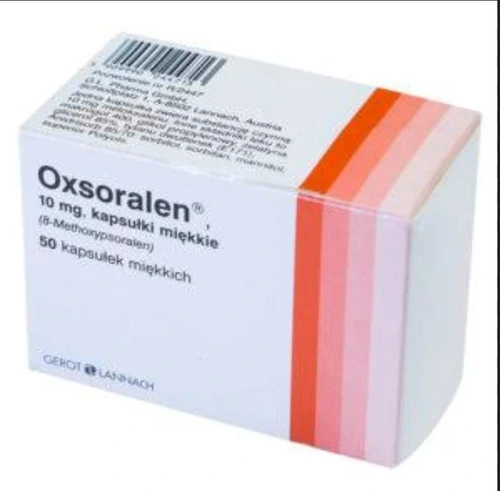 Methoxsalen manufacturers & suppliers