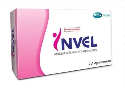 Metronidazole / Miconazole nitrate manufacturers & suppliers