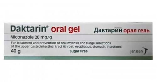 Miconazole Nitrate Oral Gel manufacturers & suppliers