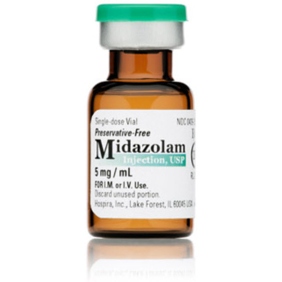 Midazolam Injection manufacturers & suppliers