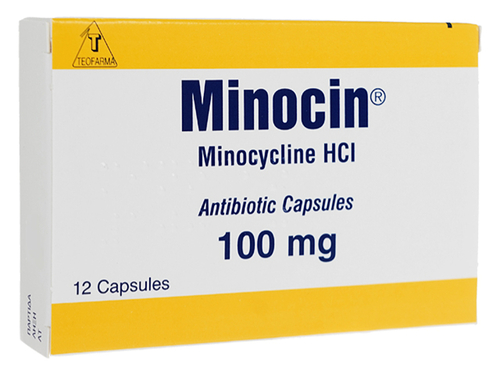Minocycline Capsules manufacturers & suppliers