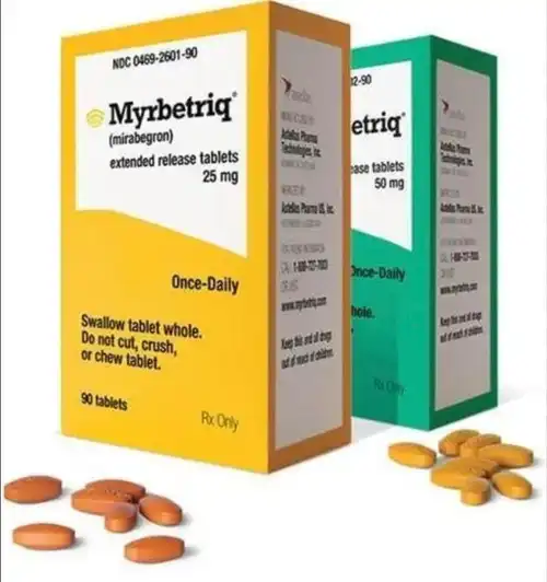 Mirabegron Tablet manufacturers & suppliers