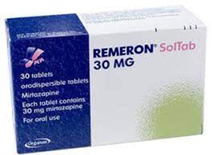 Mirtazapine 30 mg Tablets manufacturers & suppliers