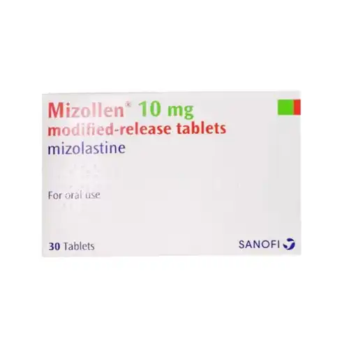 Mizolastine manufacturers & suppliers