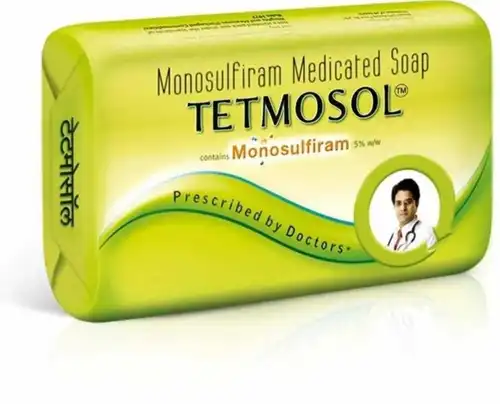 Monosulfiram Medicated Soap manufacturers & suppliers