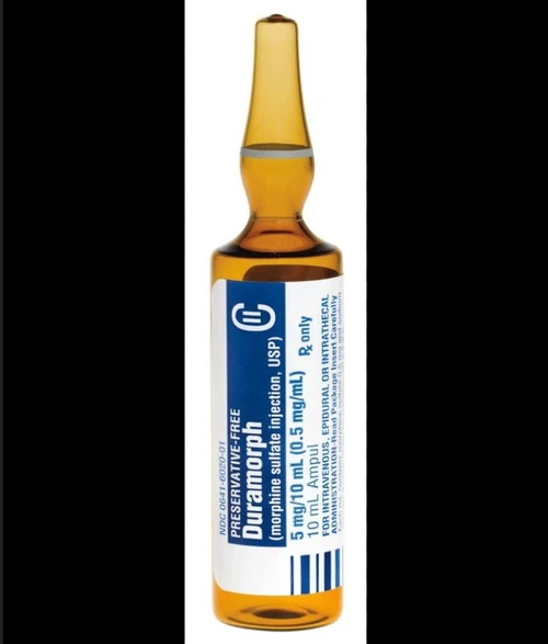 Morphine Sulfate 5 mg manufacturers & suppliers