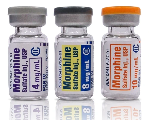 Morphine Sulfate 8 mg Injection manufacturers & suppliers