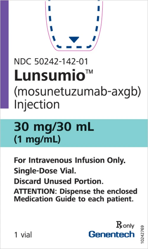 mosunetuzumab-axgb manufacturers & suppliers