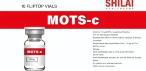 MOTS‑c Injection (R&D Only) manufacturers & suppliers