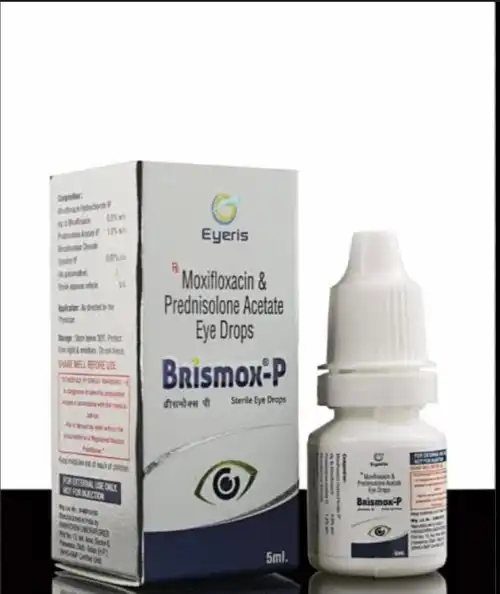 Moxifloxacin & Prednisolone Eye Drops manufacturers & suppliers