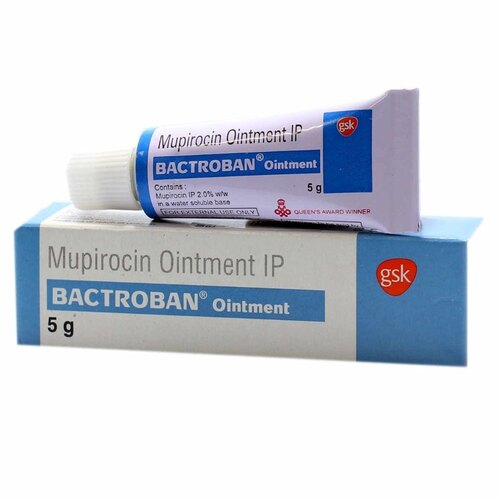 Mupirocin Ointment manufacturers & suppliers