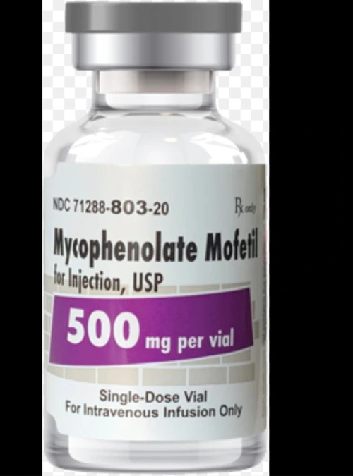 Mycophenolate Mofetil manufacturers & suppliers