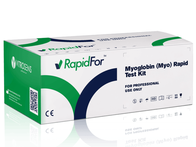 Myoglobin Rapid Test Kits manufacturers & suppliers