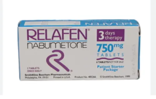 Nabumetone Tablet manufacturers & suppliers