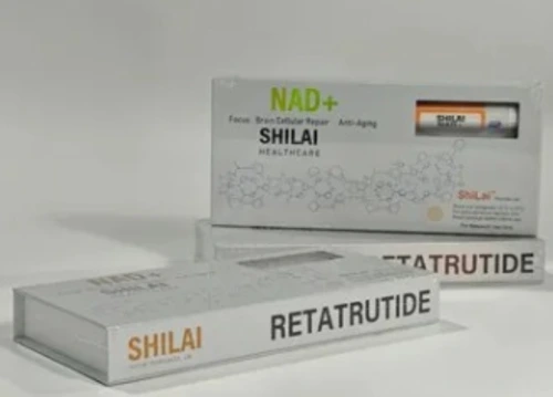 NAD⁺ 1000 mg Pen  device with Cartridge Box (R&D Only) manufacturers & suppliers