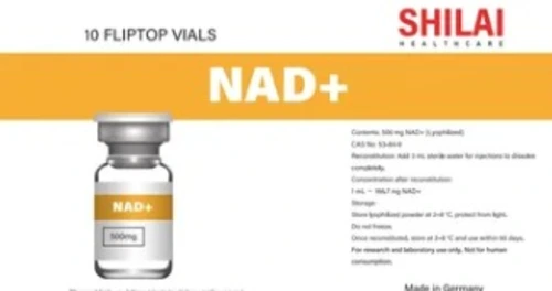 NAD⁺ 500mg Injection (R&D Only) manufacturers & suppliers