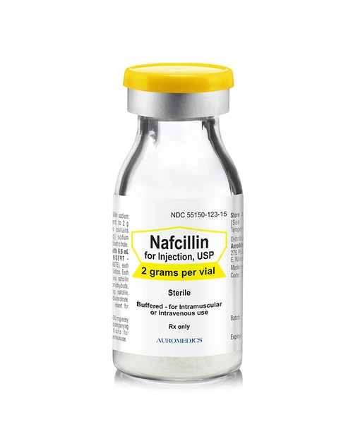 Nafcillin manufacturers & suppliers