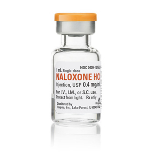 Naloxone manufacturers & suppliers