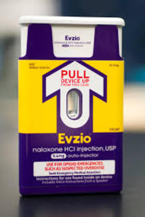 Naloxone manufacturers & suppliers