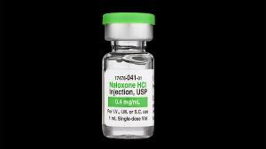 Naloxone manufacturers & suppliers