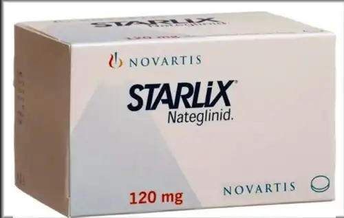 Nateglinide Tablets manufacturers & suppliers