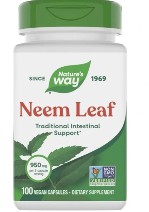 Neem Leaf Capsule manufacturers & suppliers