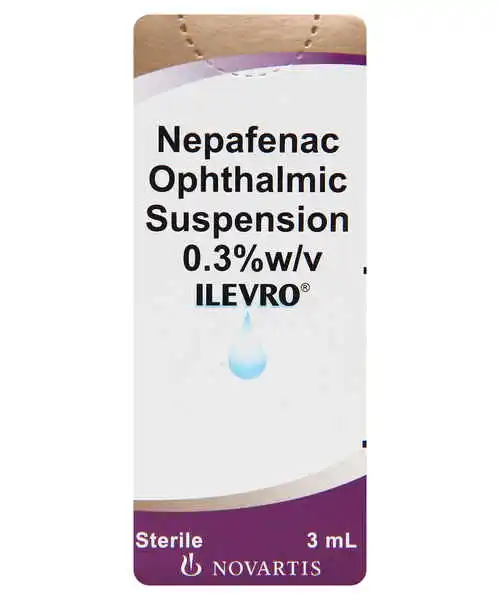 Nepafenac manufacturers & suppliers