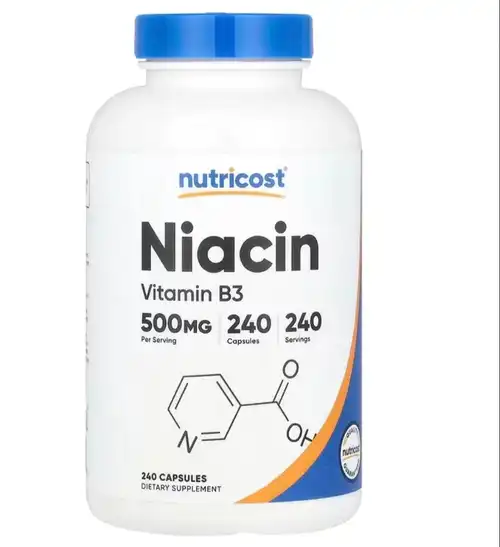 Niacin (Vitamin B3) manufacturers & suppliers
