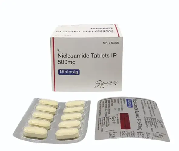 Niclocide tablet manufacturers & suppliers