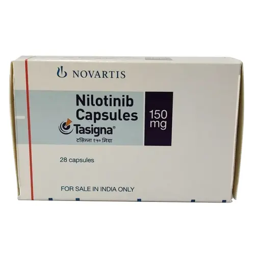 Nilotinib capsules manufacturers & suppliers