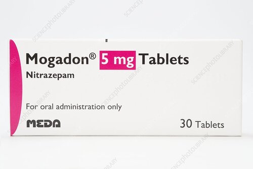Nitrazepam manufacturers & suppliers