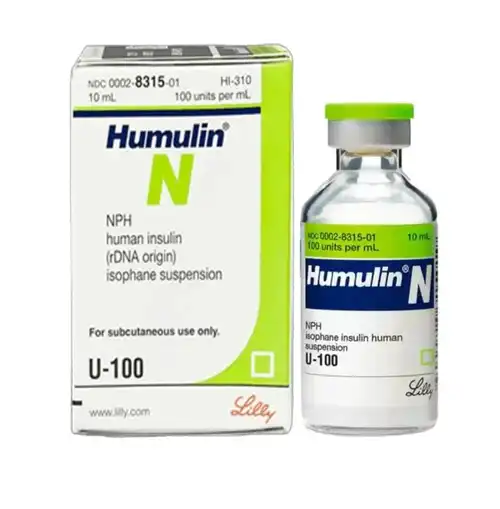 NPH Human insulin (rDNA Origin) manufacturers & suppliers