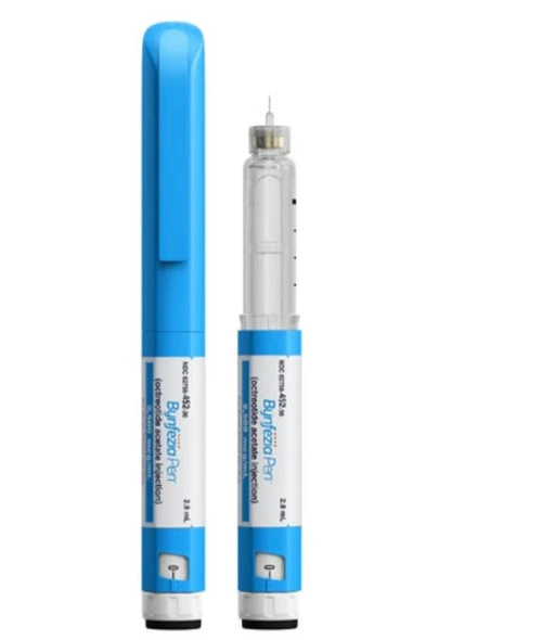 Octreotide acetate Pen manufacturers & suppliers