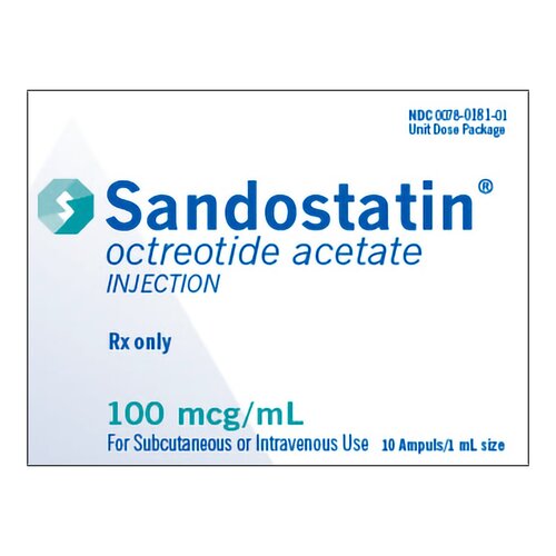 Octreotide Injection manufacturers & suppliers