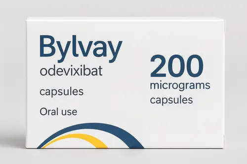 Odevixibat manufacturers & suppliers