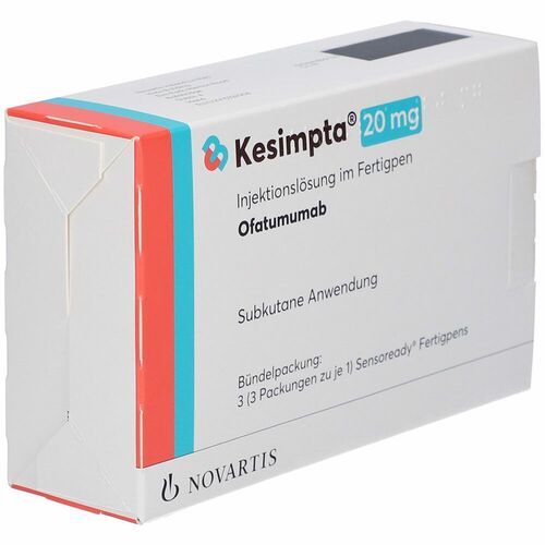 Ofatumumab Injection Injection(SQ) manufacturers & suppliers