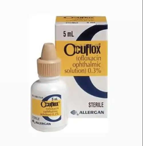 Ofloxacin Eye Drops manufacturers & suppliers