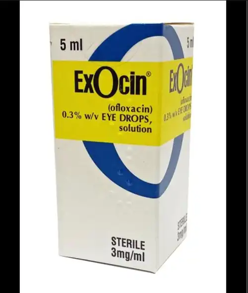Ofloxacin 0.3% Ophthalmic Solution manufacturers & suppliers