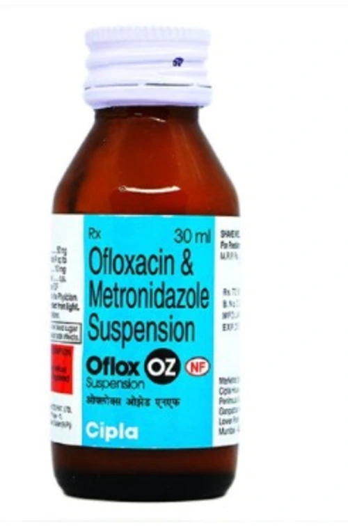 Ofloxacin / Ornidazol Suspension manufacturers & suppliers