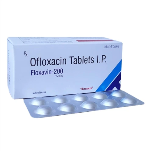 Ofloxacin Tablets manufacturers & suppliers