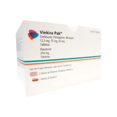Ombitasvir/Paritaprevir/Ritonavir + Dasabuvir Tablet manufacturers & suppliers