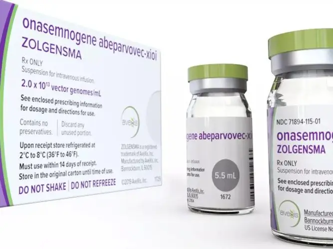 Onasemnogene abeparvovec Injectable manufacturers & suppliers