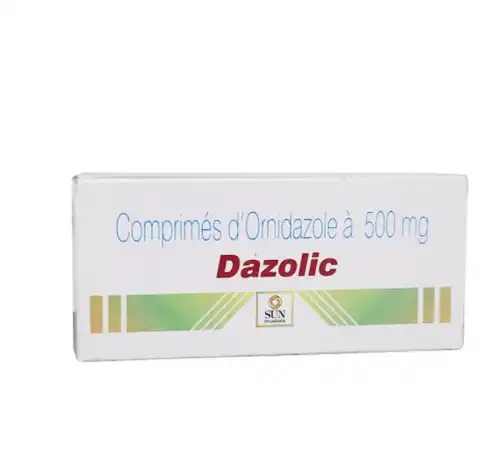 ORNIDAZOLE TABLET manufacturers & suppliers