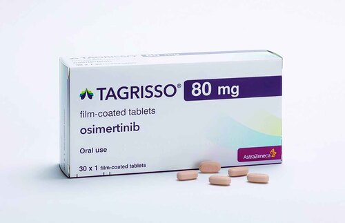 Osimertinib Tablets manufacturers & suppliers
