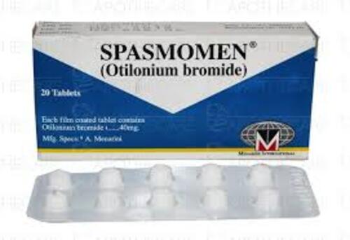 Otilonium Bromide tablets manufacturers & suppliers