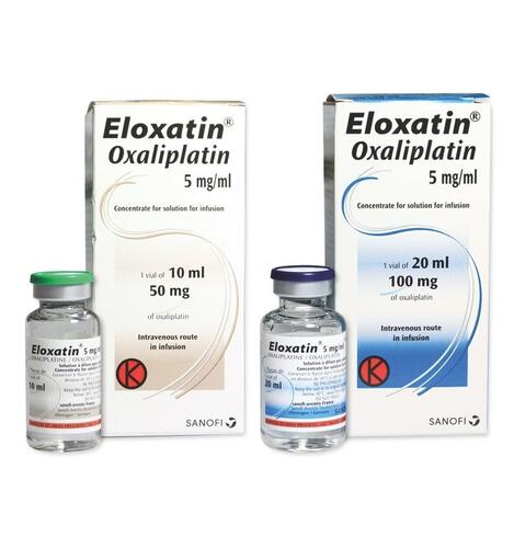 Oxaliplatin Injection manufacturers & suppliers