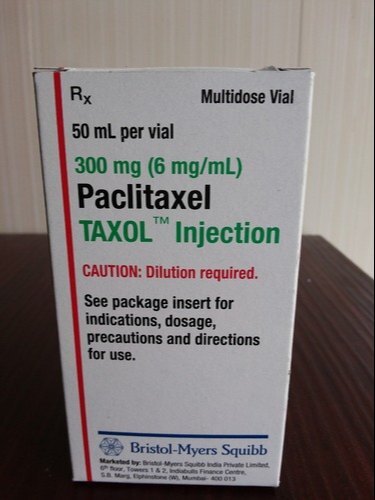 Paclitaxel Injection manufacturers & suppliers
