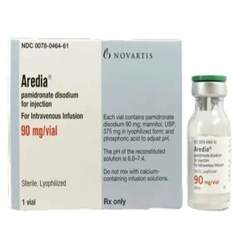 Pamidronate disodium Injection manufacturers & suppliers