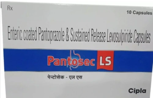 Pantoprazole / Levosulpiride Tablet manufacturers & suppliers