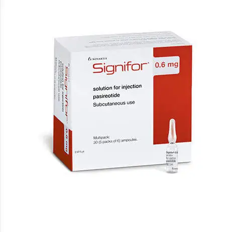 Pasireotide Diaspartate Injection manufacturers & suppliers